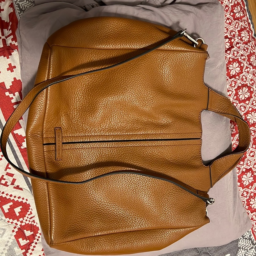 Vince camuto bag barely used . OBO